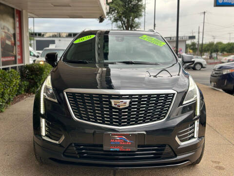 2020 Cadillac XT5 Luxury