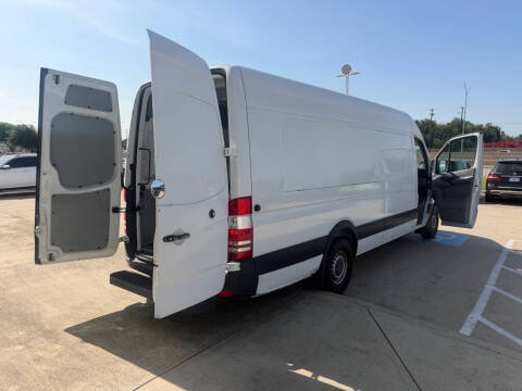 2013 Freightliner Sprinter 2500