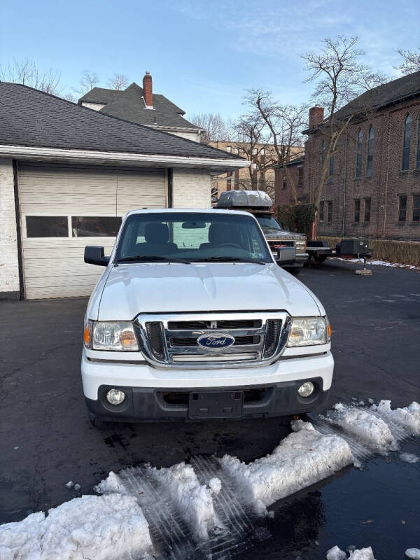 2011 Ford Ranger XLT