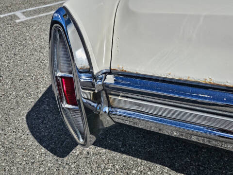 1968 Cadillac DeVille