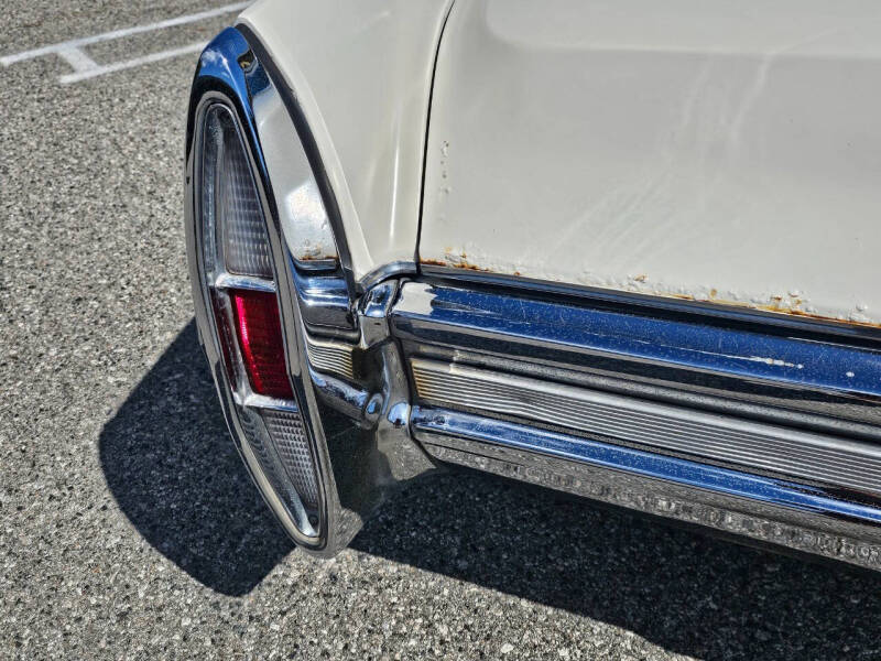 1968 Cadillac DeVille