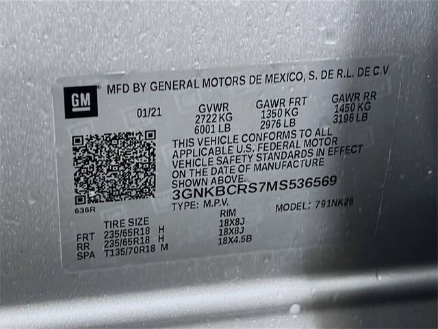 2021 Chevrolet Blazer LT