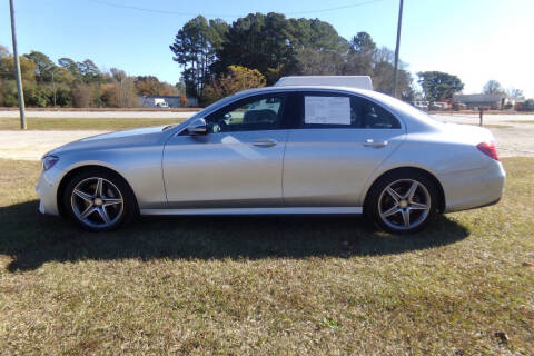 2017 Mercedes-Benz E-Class E 300