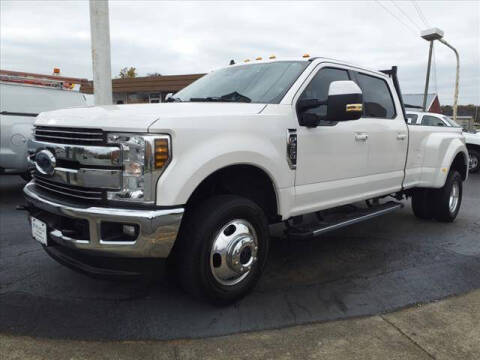 2019 Ford F-350 Super Duty for sale at Ernie Cook and Son Motors in Shelbyville TN