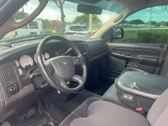 2005 DODGE Ram Pickup - $6,950