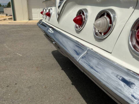 1961 Chevrolet Impala