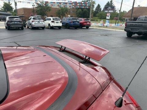 2005 Chrysler Crossfire Limited