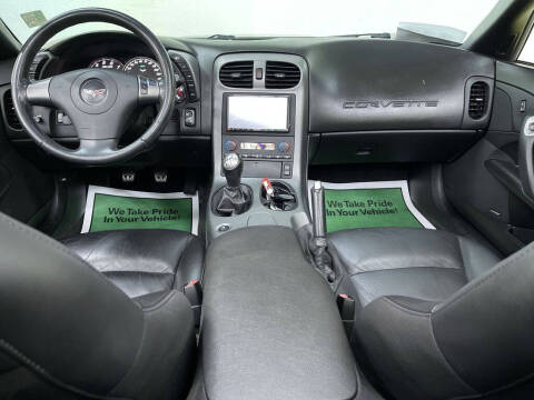 2007 Chevrolet Corvette