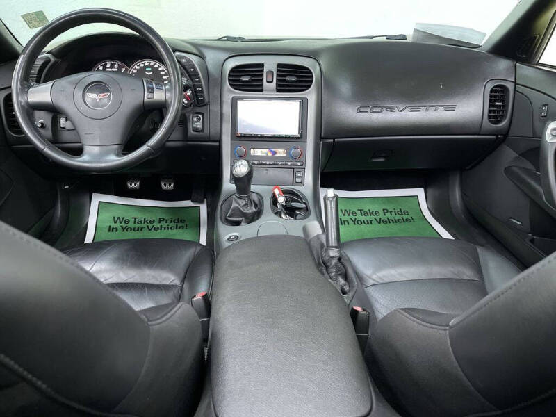 2007 Chevrolet Corvette