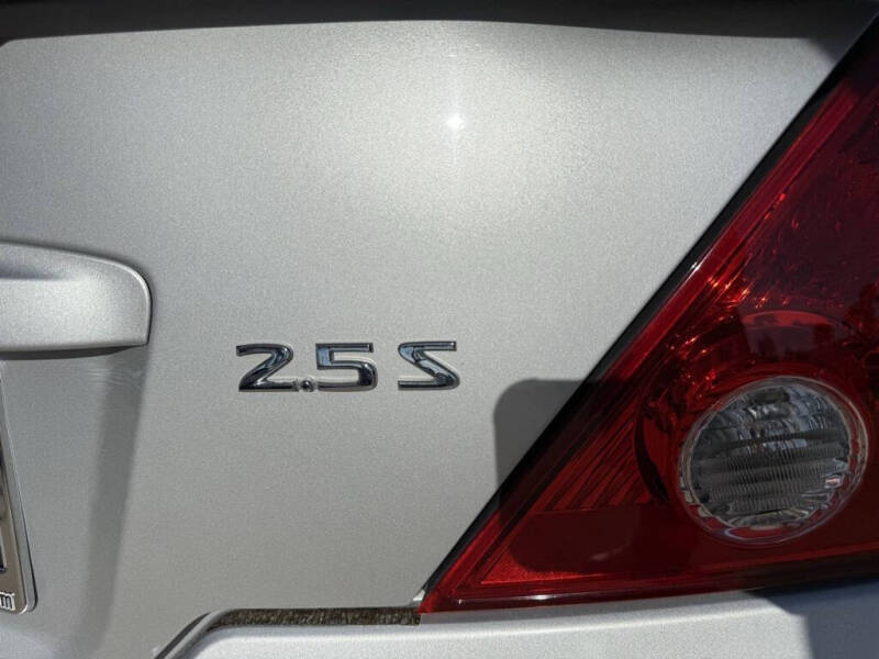 2012 Nissan Altima 2.5 S