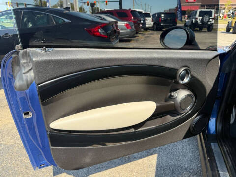 2014 MINI Convertible Cooper S