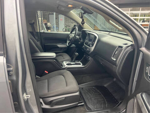 2018 Chevrolet Colorado