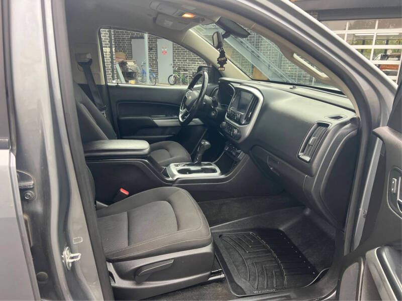 2018 Chevrolet Colorado