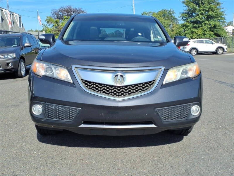 2013 Acura RDX w/Tech