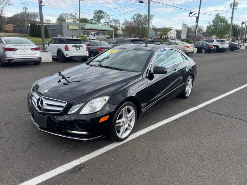 2013 Mercedes-Benz E-Class E 350