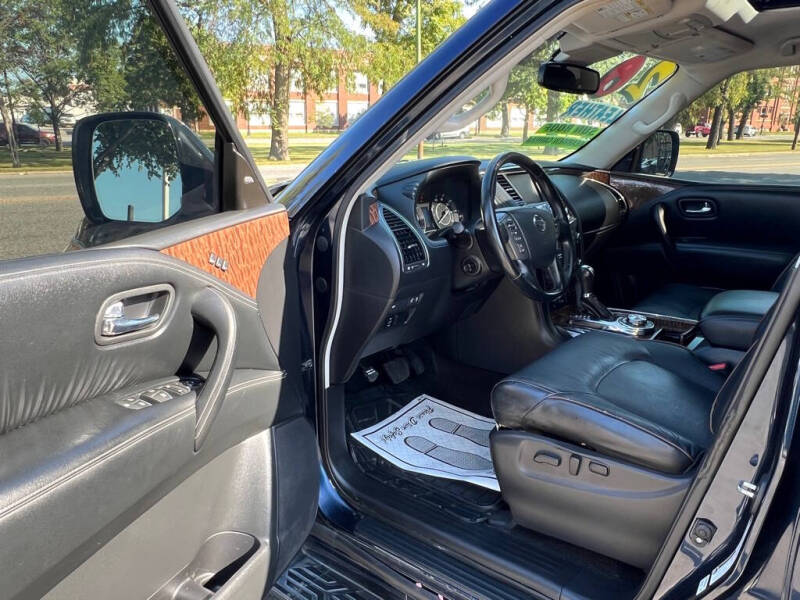 2020 Nissan Armada SL