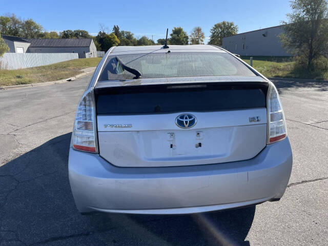 2010 Toyota Prius for sale at Twin Cities Auctions in Elk River, MN