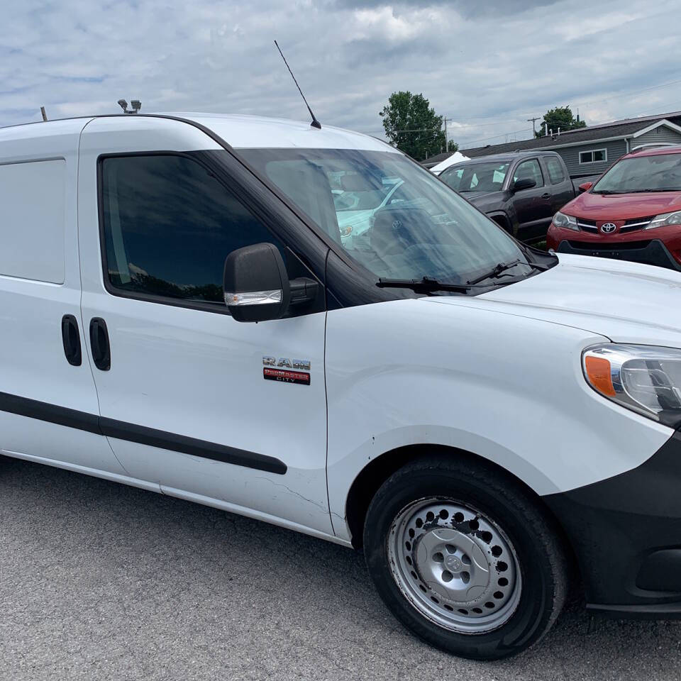 2019 Ram ProMaster City for sale at Pro Auto Gallery in King George, VA