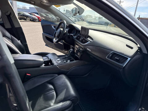 2017 Audi A7 3.0T quattro Premium Plus