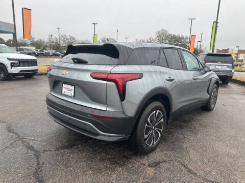 2026 Chevrolet Blazer EV LT