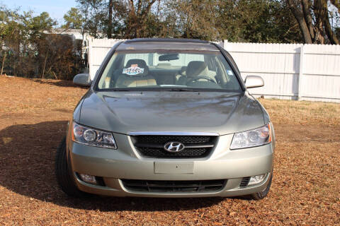2007 Hyundai Sonata GLS