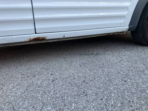 2010 Ford Transit Connect XL