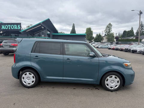 2008 Scion xB