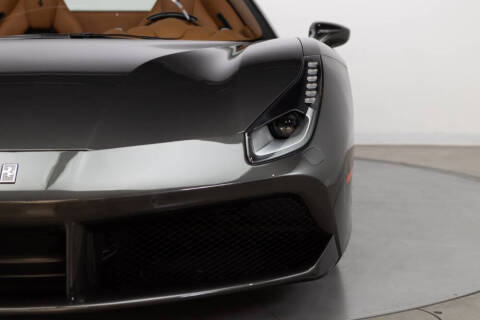 2017 Ferrari 488 Spider