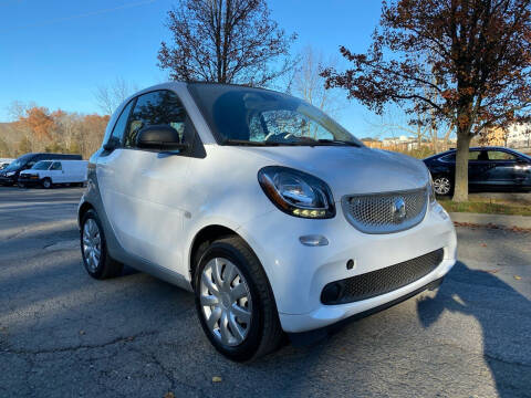 2017 Smart fortwo