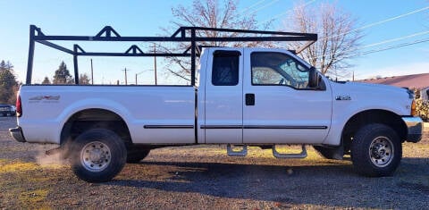 1999 Ford F-250 Super Duty for sale at Whips Auto Sales in Medford OR