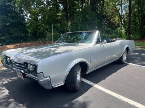 1967 Oldsmobile Cutlass Supreme