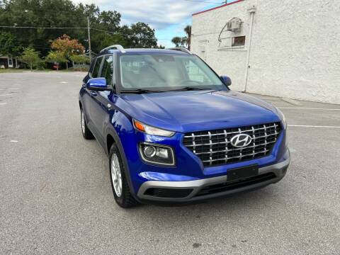 2020 Hyundai Venue for sale at Consumer Auto Credit in Tampa FL