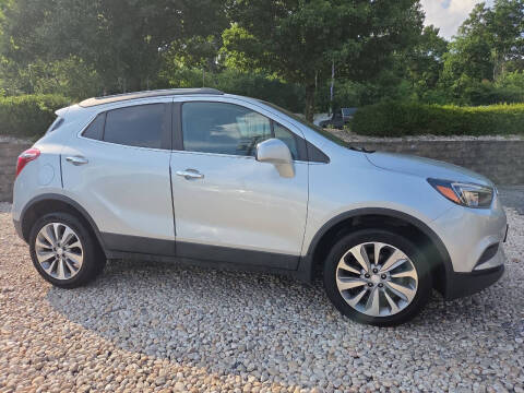 2020 Buick Encore Preferred