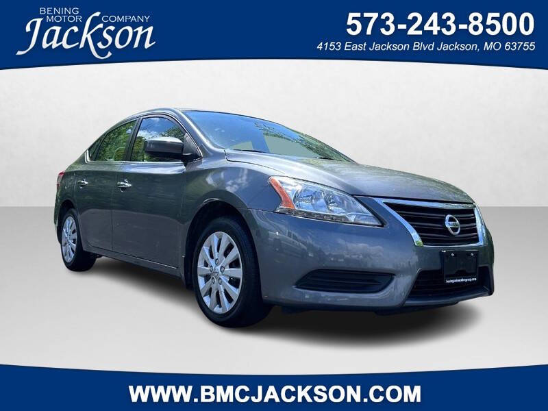 2015 Nissan Sentra SV
