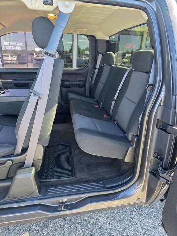 2011 Chevrolet Silverado 1500 LT