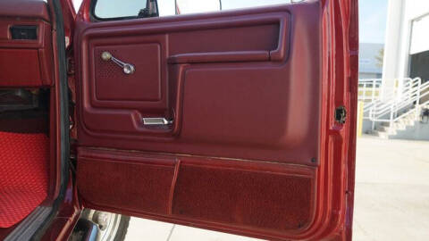 1986 Ford Bronco