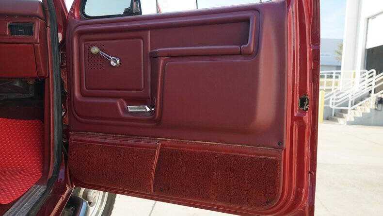 1986 Ford Bronco
