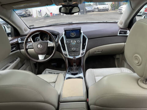 2010 Cadillac SRX Performance Collection