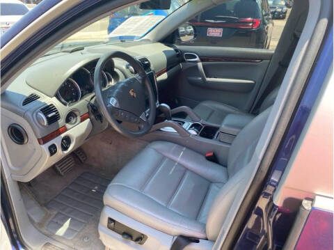 2003 Porsche Cayenne S Tiptronic