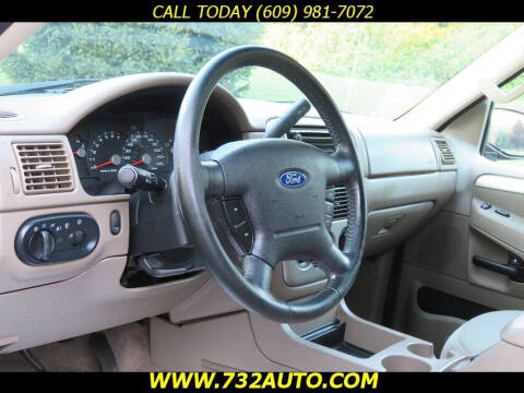 2003 Ford Explorer XLT