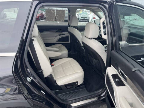 2021 Kia Telluride SX