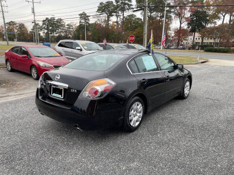 2011 Nissan Altima 2.5 S