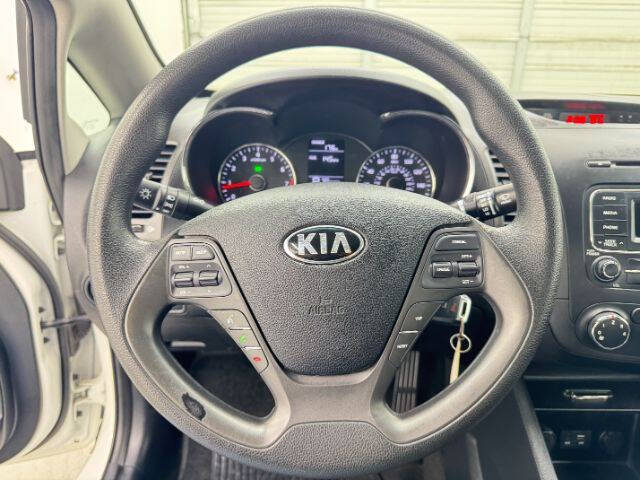 2015 Kia Forte LX