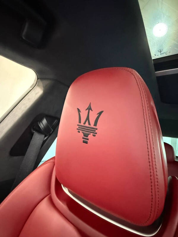 2022 Maserati Levante Modena S