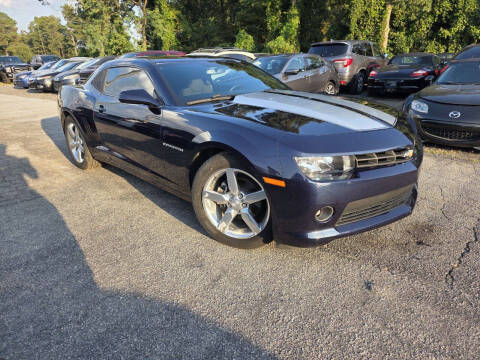 2015 Chevrolet Camaro LT
