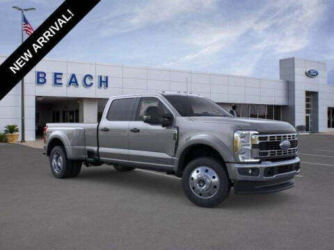 2026 Ford F-450 Super Duty XLT