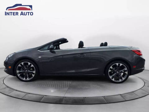 2016 Buick Cascada Premium