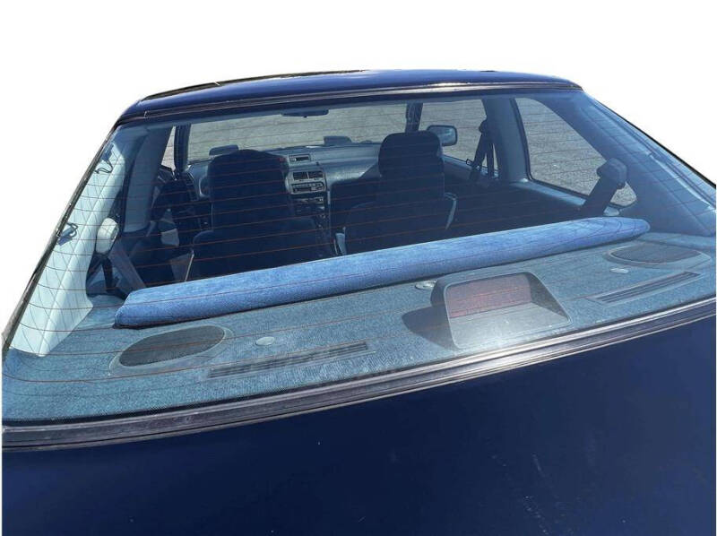 1991 Honda Prelude Si