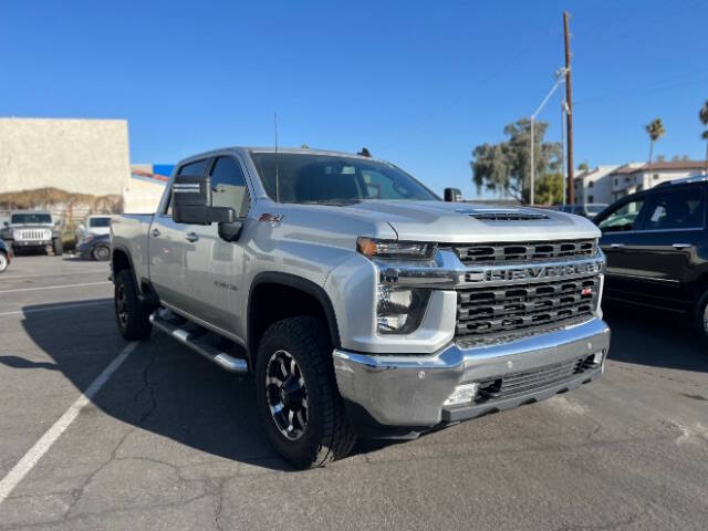 2022 Chevrolet Silverado 2500HD for sale at AZ Automotive Brokers - Currys Cars in Mesa AZ