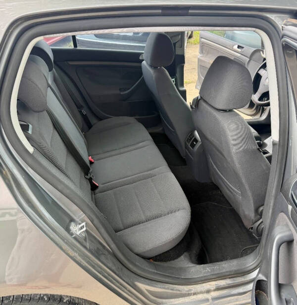 2007 Volkswagen Rabbit